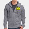 Jersey Full Zip Hoodie Thumbnail