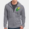 Jersey Full Zip Hoodie Thumbnail