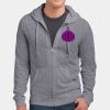 Jersey Full Zip Hoodie Thumbnail