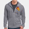 Jersey Full Zip Hoodie Thumbnail