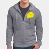 Jersey Full Zip Hoodie Thumbnail