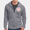 Jersey Full Zip Hoodie Thumbnail