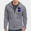 Jersey Full Zip Hoodie Thumbnail