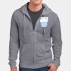 Jersey Full Zip Hoodie Thumbnail