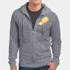 Jersey Full Zip Hoodie Thumbnail