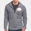 Jersey Full Zip Hoodie Thumbnail