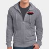 Jersey Full Zip Hoodie Thumbnail