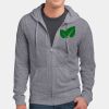 Jersey Full Zip Hoodie Thumbnail