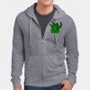 Jersey Full Zip Hoodie Thumbnail