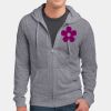 Jersey Full Zip Hoodie Thumbnail