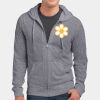 Jersey Full Zip Hoodie Thumbnail