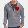 Jersey Full Zip Hoodie Thumbnail