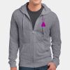 Jersey Full Zip Hoodie Thumbnail