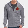 Jersey Full Zip Hoodie Thumbnail