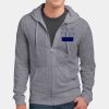 Jersey Full Zip Hoodie Thumbnail