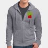 Jersey Full Zip Hoodie Thumbnail