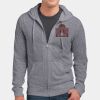 Jersey Full Zip Hoodie Thumbnail