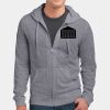 Jersey Full Zip Hoodie Thumbnail