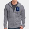 Jersey Full Zip Hoodie Thumbnail