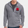 Jersey Full Zip Hoodie Thumbnail