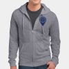 Jersey Full Zip Hoodie Thumbnail