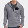 Jersey Full Zip Hoodie Thumbnail