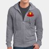 Jersey Full Zip Hoodie Thumbnail