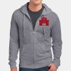 Jersey Full Zip Hoodie Thumbnail