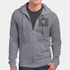 Jersey Full Zip Hoodie Thumbnail
