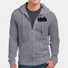 Jersey Full Zip Hoodie Thumbnail