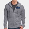 Jersey Full Zip Hoodie Thumbnail
