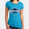 Women's Fitted Very Important Tee ® Thumbnail