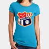 Women's Fitted Very Important Tee ® Thumbnail