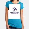 Women's Fitted Very Important Tee ® Thumbnail