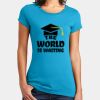 Women's Fitted Very Important Tee ® Thumbnail
