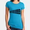 Women's Fitted Very Important Tee ® Thumbnail