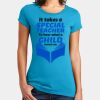 Women's Fitted Very Important Tee ® Thumbnail