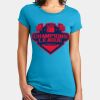 Women's Fitted Very Important Tee ® Thumbnail