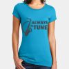Women's Fitted Very Important Tee ® Thumbnail