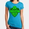 Women's Fitted Very Important Tee ® Thumbnail