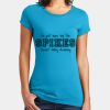 Women's Fitted Very Important Tee ® Thumbnail