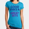 Women's Fitted Very Important Tee ® Thumbnail