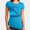 Women's Fitted Very Important Tee ® Thumbnail