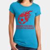 Women's Fitted Very Important Tee ® Thumbnail