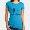 Women's Fitted Very Important Tee ® Thumbnail