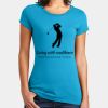 Women's Fitted Very Important Tee ® Thumbnail