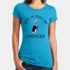 Women's Fitted Very Important Tee ® Thumbnail