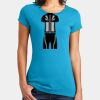 Women's Fitted Very Important Tee ® Thumbnail