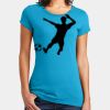 Women's Fitted Very Important Tee ® Thumbnail