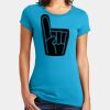 Women's Fitted Very Important Tee ® Thumbnail